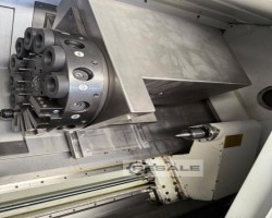 Maschine: DMG GILDEMEISTER CTX 410 V3 CNC Drehmaschinen