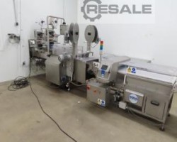 Maschine: TIROMAT Powerpack 660 Verpackungsmaschine