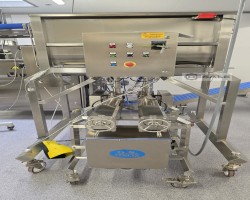 Maschine: ULMA VTI 640 Vertikale Schlauchbeutelmaschinen