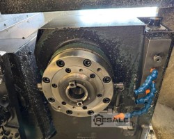 Maschine: DOOSAN DNM 400 A Vertikale Bearbeitungszentren