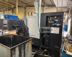 Maschine: DOOSAN PUMA 2600 CNC Drehmaschinen