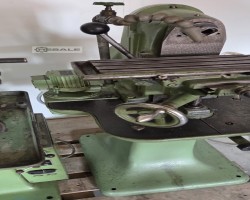 Maschine: STEINEL SH1 Horizontalfräsmaschinen
