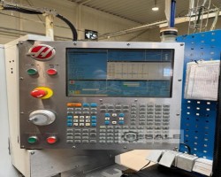Maschine: HAAS VF 2SS Vertikale Bearbeitungszentren