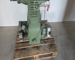 Maschine: METABO  Polier- und Schleifbock