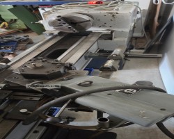 Maschine: PPL 200-225 Drehbänke
