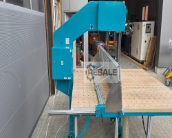 Maschine: REXEL R1150 Bandmesser Zuschneidemaschine