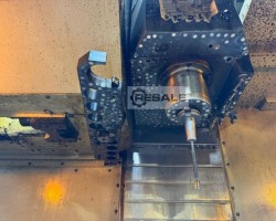 Maschine: HAAS VF 2SS Vertikale Bearbeitungszentren
