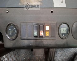 Maschine: JUNGHEINRICH EFX125 Schmalgangstapler