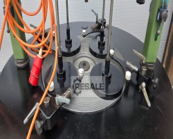 Maschine: WENTZKY  Läppmaschine