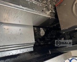 Maschine: HAAS VF 2SS Vertikale Bearbeitungszentren
