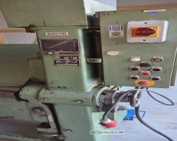 Maschine:   Abkantbank