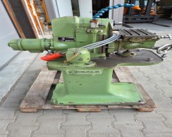 Maschine: STEINEL  Horizontalfräsmaschinen