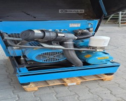 Maschine: BOGE  Schraubenkompressor