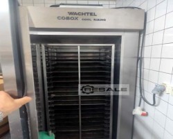 Maschine: WACHTEL Cobox VA Gärunterbrecher / Gärrvollautomat