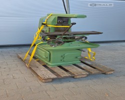 Maschine: HERMLE  Horizontalfräsmaschinen