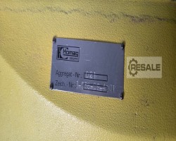 Maschine: HOMAG  Werkzeugwechsler von HOMAG
