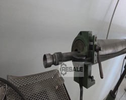 Maschine: IRCO  Stangenvorschub