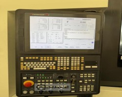 Maschine: KITAMURA MYCENTER HX 300 iG Horizontale Bearbeitungszentren