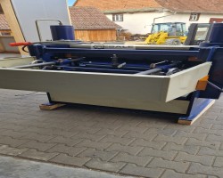 Maschine: RABBA  Schlagschere 10 mm