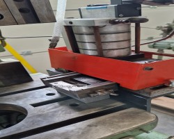 Maschine: WEINGARTEN AV10 Exzenterpresse