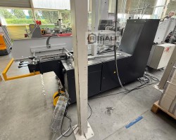 Maschine: HEIDELBERG / MK Diana Stapelwender 