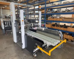 Maschine: HEIDELBERG / MK Diana  Stapelwender