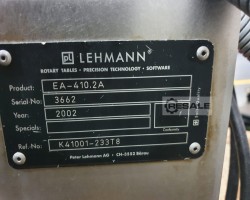 Maschine: DECKEL MAHO DMC 64 V linear CNC Fräsmaschinen