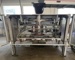 Maschine: ISHIDA PREWA CCW-EM-210/30 type 25/40 Verpackungslinie Ishida Prewa