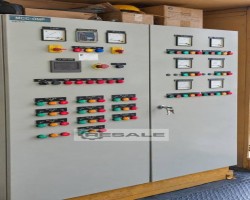 Maschine: CATERPILLAR G3516 Gasgeneratoren
