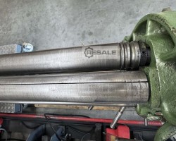 Maschine: KRAMER RV 55-0 Rundbiegemaschinen