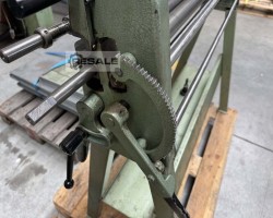 Maschine: KRAMER DR 40/103 Rundbiegemaschinen