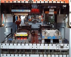 Maschine: BENELLI PEZM/800/600/4P Mechanische Pressen