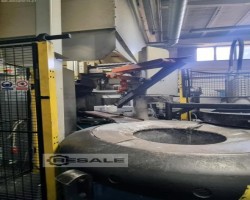 Maschine: BUHLER ECOLINE S PRO 34 Giessereimaschinen