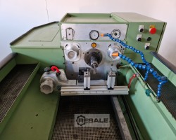 Maschine: NAGEL HHM 90A Horizontale-Honmaschine mit Hubautomatik
