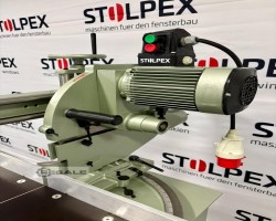 Maschine: GRAULE ZS 135 Ein-Kopf-Säge