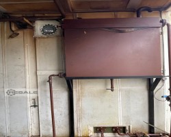 Maschine: CUMMINS QSV91 Leere Containergehäuse