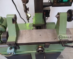Maschine: NIKON VM-8A Profilprojektor