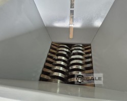 Maschine: SHREDDER SANT ANDREA Zweiwellenzerkleinerer H40.750 Zweiwellenzerkleinerer