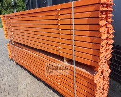 Maschine: D Stow Pal Rack NS 3.600 mm / Kasten: 150 x 50 mm