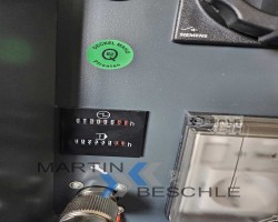 Maschine: DECKEL MAHO DMU 95 monoBlock DMG Desig CNC Bearbeitungszentren