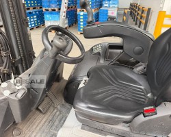 Maschine: STILL RX 20-15, Zinkenverstell 