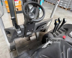 Maschine: STILL RX 20-15, Zinkenverstell 