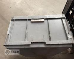 Maschine: SSI SCHäFER LTB 8320 Stapelbox Eurobehälter