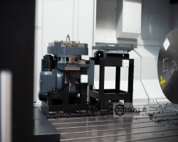 Maschine: VISION Wide VF 4000 CNC Portalfräsmaschinen