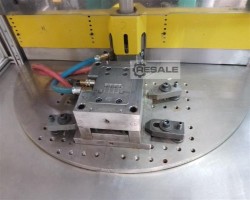 Maschine: ARBURG 275V + 375V Kunststoffspritzgiessmaschinen