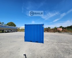 Maschine: CONTAINEX  Fuß Material-Container