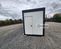 Maschine:   Büro-Container