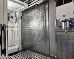 Maschine: MAZAK VTC-800/30SR CNC Bearbeitungszentren