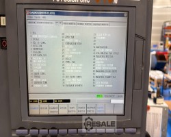 Maschine: MAZAK VTC-300-C-II Bearbeitungszentren