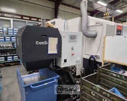 Maschine: MAZAK HC Nexus 5000 II CNC Bearbeitungszentren
